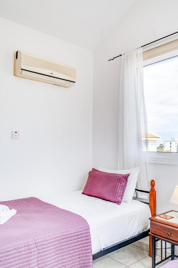 Villa Sunnyside Mandali By Ezoria Villas Protaras Extérieur photo