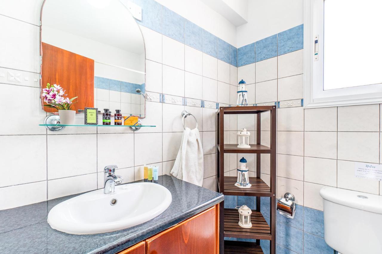 Villa Sunnyside Mandali By Ezoria Villas Protaras Extérieur photo