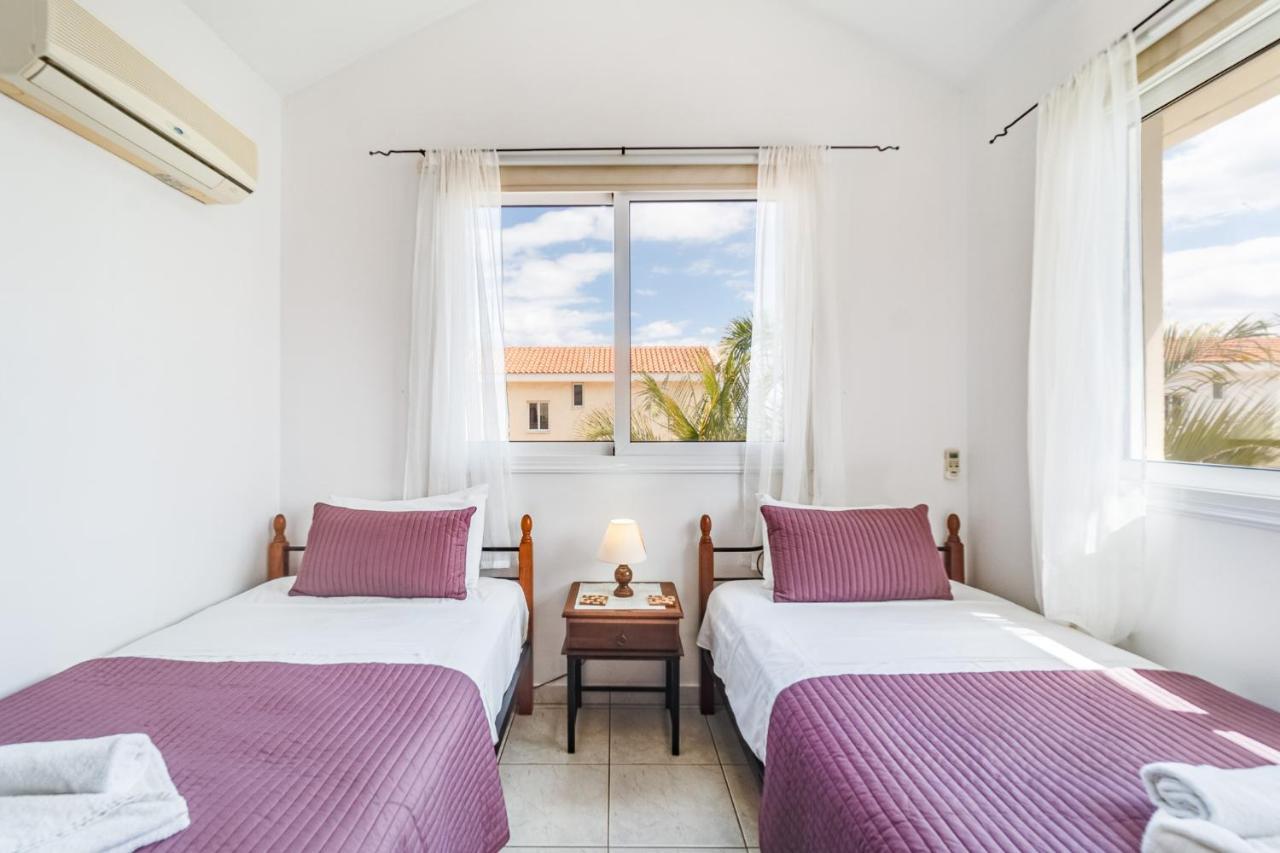 Villa Sunnyside Mandali By Ezoria Villas Protaras Extérieur photo