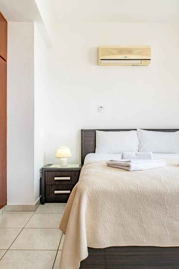 Villa Sunnyside Mandali By Ezoria Villas Protaras Extérieur photo