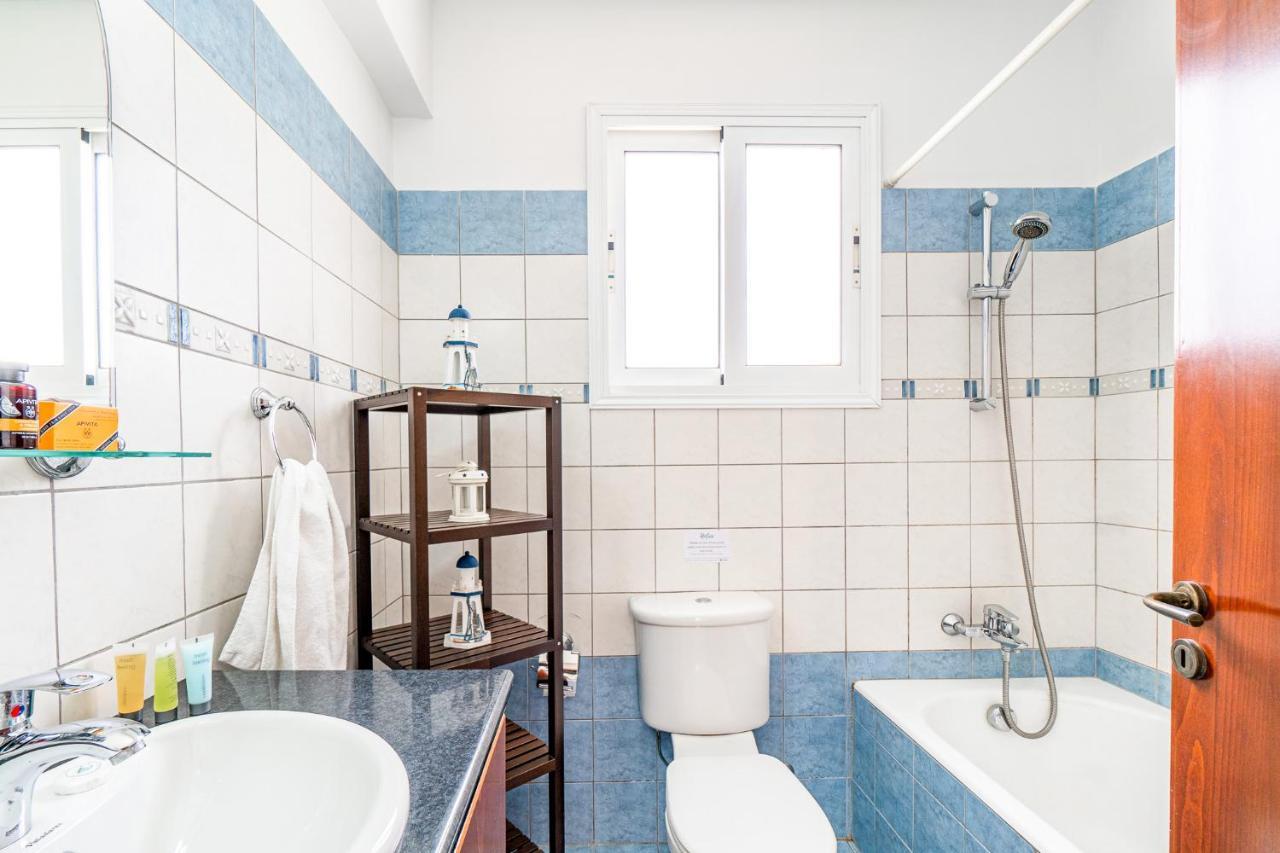 Villa Sunnyside Mandali By Ezoria Villas Protaras Extérieur photo
